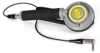 Produktbild von Reloop RHP-10 Mono Neon - EIN-Ohr-DJ-Kopfhörer mit fokussiertem Sound und hohem