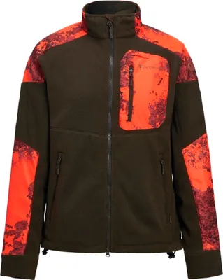 Produktbild von Pinewood 3619 Smaland Hunters Camou Damen Fleecejacke XXL