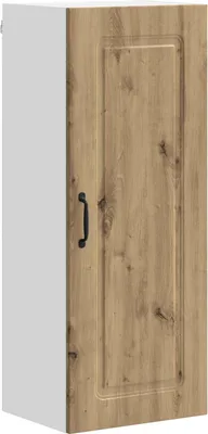 Image de Panneau de lave-vaisselle Kalmar Chêne artisanal