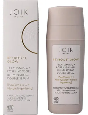 Produktbild von Joik Re-boost Glow Serum, strahlende Haut (30 ml)