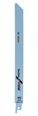 Produktbild von Säbelsägeblatt Bimetall, S 1122 BF Flexible for Metal