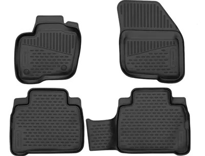 Obrázek produktu pro Gumové rohože Ford Galaxy 2015-