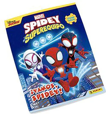 Produktbild von Panini 004728AF, 3 Jahr(e), Mehrfarbig