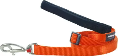 Obrázok produktu pre Nylonové vodítko Red Dingo oranžové