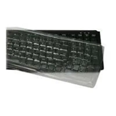 Obrázok produktu pre Contour Design Active Key AK-F7000, Kryt na klávesnicu, 0,25 mm, 1,13 g, Priesvitné