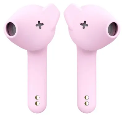 Produktbild von Defunc Basic Tws Kabellose Kopfhörer Rosa  Rosa One Size
