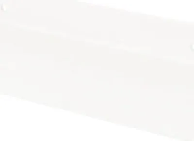 Produktbild von Regal Dolle Katana 60X20X4.5 Cm Weiss