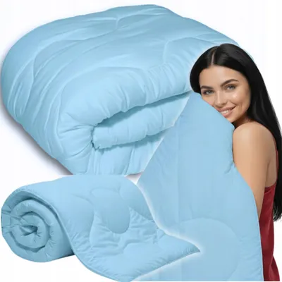 Produktbild von Textom Ganzjahresdecke 140x200 cm Mikrofaser Antiallergisch