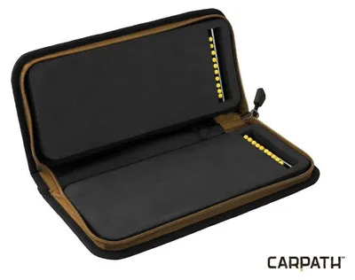 Image de Delphin Area Rig Carpath Fishing Case