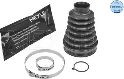 Produktbild von MEYLE Faltenbalgsatz Antriebswelle für VW Transporter V Bus (7HB, 7HJ, 7EB, 7EJ, 7EF, 7EG, 7HF, 7EC) 100 495 0030
