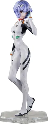 Produktbild von Neon Genesis Evangelion Statue 1/7 Rei Ayanami, 25 cm