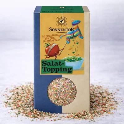 Image de Préparation d'épices - Salade topping 30g