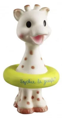 Produktbild von Sophie la girafe 523428, Badespielzeug, Junge/Mädchen, 0,5 Jahr(e), Kunststoff, Mehrfarbig