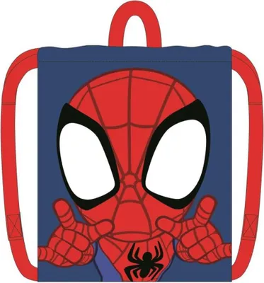 Immagine prodotto di Marvel Spidey Amazing Friends Turnbeutel 33 cm