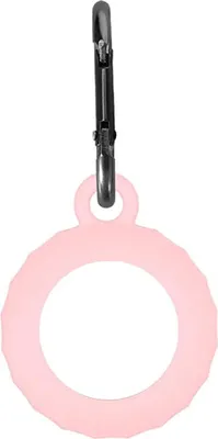Immagine prodotto di Portachiavi per Apple AirTag copertura protettiva Custodia ciondolo in silicone