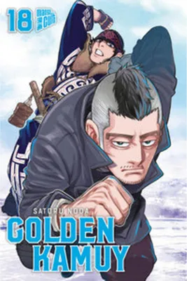 Immagine prodotto di Golden Kamuy 18