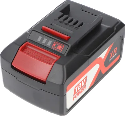 Produktbild von Nachbau Akku als Ersatz- oder Zweitakku für den Einhell Akku ​Power X-Change 18V, 5000mAh, PXC1830