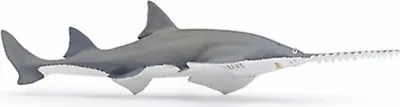 Produktbild von Papo Sägefisch, 3 Jahr(e), Marine life, Grau, PVC