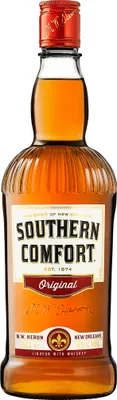 Produktbild von Southern Comfort Original Liquer with Whiskey New Orleans USA | 35 % vol | 0,7 l