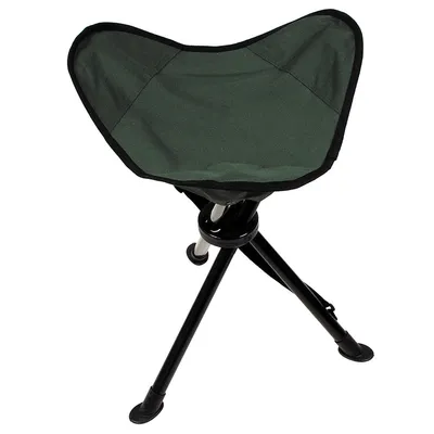 Produktbild von MFH | Fox Outdoor | Klapphocker | Dreibein | oliv
