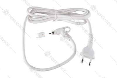 Produktbild von Rowenta Netzkabel-Anschlussstecker Liss Curl SF7660 Haarglätter