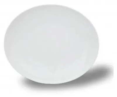 Produktbild von Dessertteller, tschechisches Porzellan, Loos, 21 cm, weiß, Thun 1794
