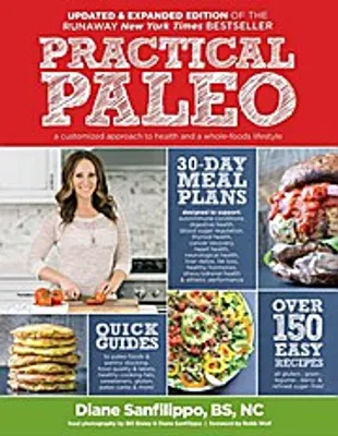 Image de Practical Paleo, 2nd Edition (updated And Expanded)