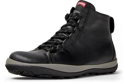Produktbild von Camper, Peu Pista Gm, Men Mid Boot, Black, 39, (EU)