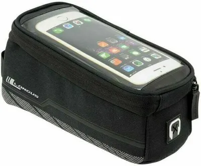 Obrázek produktu pro Longus Media Brašna na rám pro telefon Black L