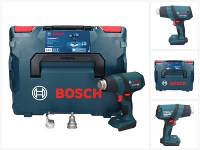 Immagine prodotto di Bosch 06012A6501 Bosch GHG 18V-50 Akku-Heißluftgebläse