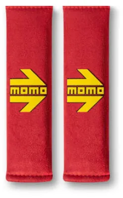 Obrázek produktu pro Momo Gurtpolster SHP001R, umělá kůže
