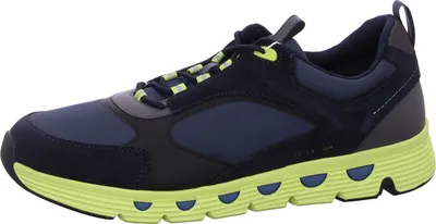 Produktbild von Geox Uomo Spherica Sneaker Blau
