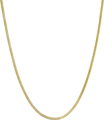 Produktbild von Glanzstücke München Halskette Sterling Silber 38,0 cm Basiskette + 5,0 cm Verlängerung 50080374