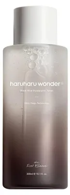 Produktbild von Haruharu Wonder Black Rice Hyaluronic Toner 300ml