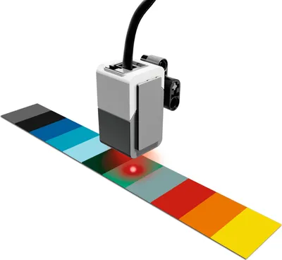 Produktbild von LEGO MINDSTORMS: EV3 Farbsensor (45506)