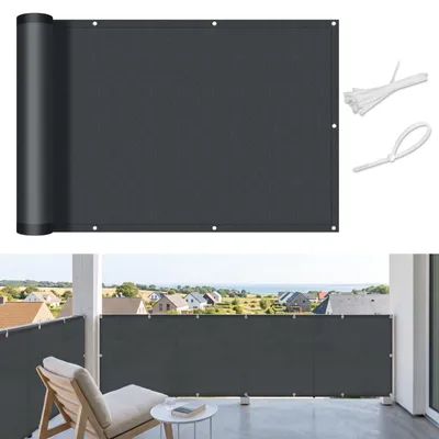 Immagine prodotto di Schermo per la privacy per balcone con protezione UV