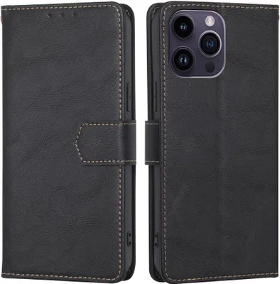 Immagine prodotto di Custodia Cyoo Custodia a libro Premium per iPhone 14 Plus (CY122795)