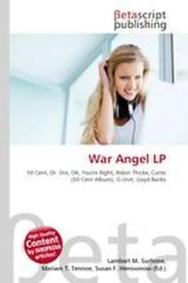 Produktbild von War Angel LP