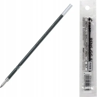 Zdjęcie produktu dla Pilot RFNS-GG, Czarny, 0,7 mm