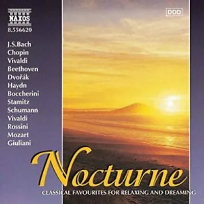 Obrázek produktu pro Various: Nokturno