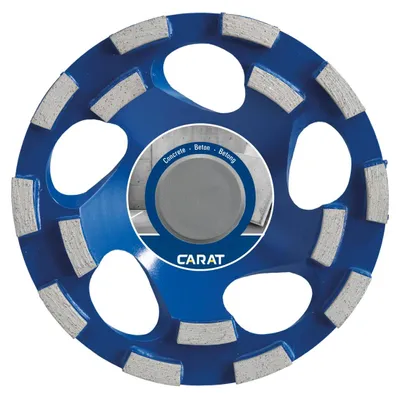 Produktbild von Carat SCHLEIFT. BETON Ø125x22.23 DUSTEC MASTER