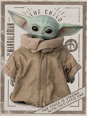 Produktbild von Pyramid International WDC12238, 1 Stück(e), Star Wars, Rechteck