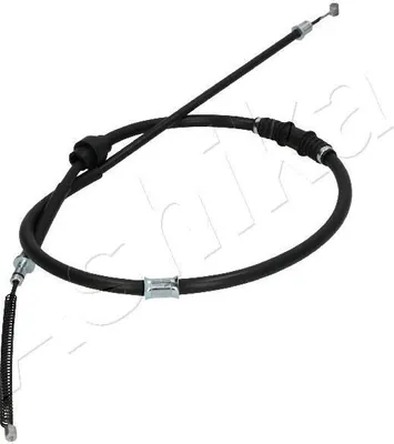 Produktbild von ASHIKA Handbremsseil Seilzug Feststellbremse für MITSUBISHI OUTLANDER I (CUW) Hinten Rechts 131-05-562R