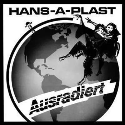 Produktbild von Ausradiert (Reissue)
