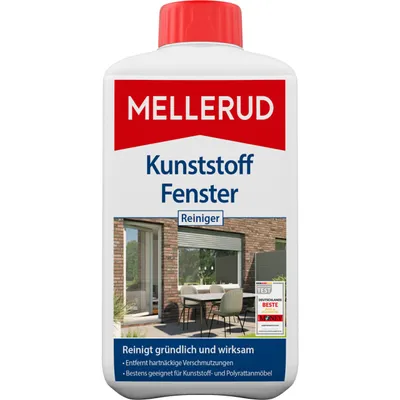 Produktbild von Kunststoff Fenster Reiniger 1,0 l