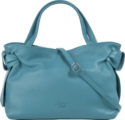 Produktbild von Samantha Look Handtasche Damen 021331 hellblau