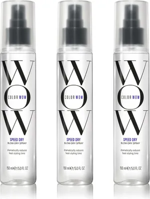 Produktbild von Speed Dry Blow Dry Spray 3x150 ml