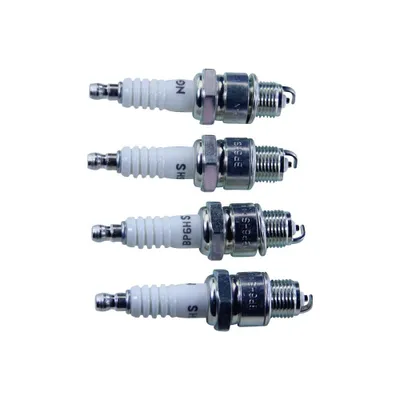 Image de Bougie d'allumage NGK BP6HS, 4511, 4 pièces