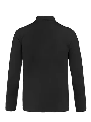 Produktbild von PROTEST REWILL 1/4 zip top True Black S