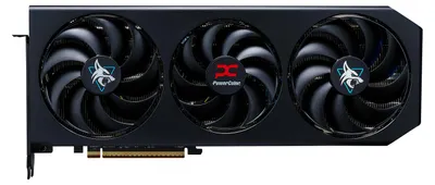 Productafbeelding van RX 9070 GRE 12GB PowerColor Hellhound